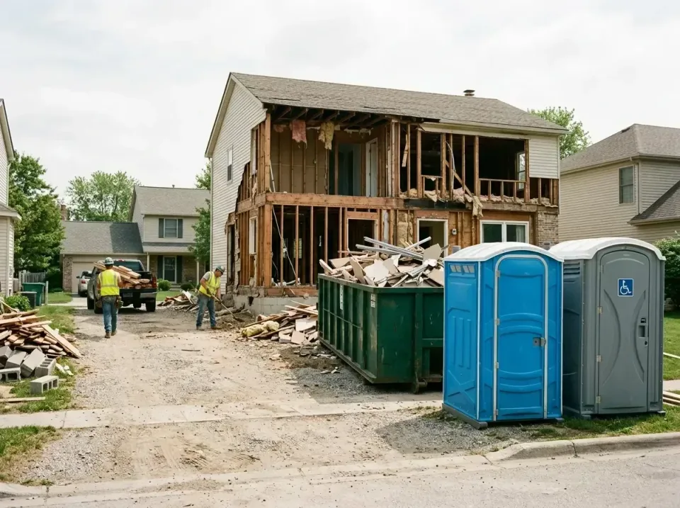 home-renovation-demolition-sit-010 — frequently asked questions, Portable Toilet & Dumpsters Rental in Jacksonville, TX